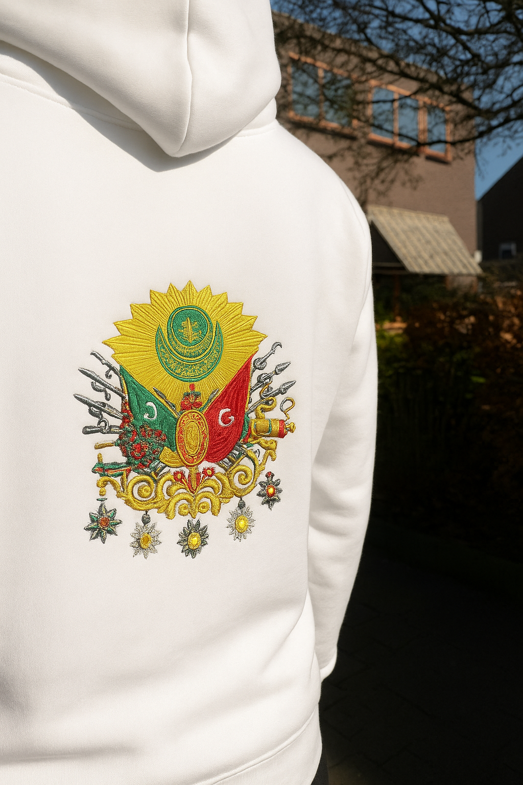 HOODIE | Osmanlı imparatorlugu arması
