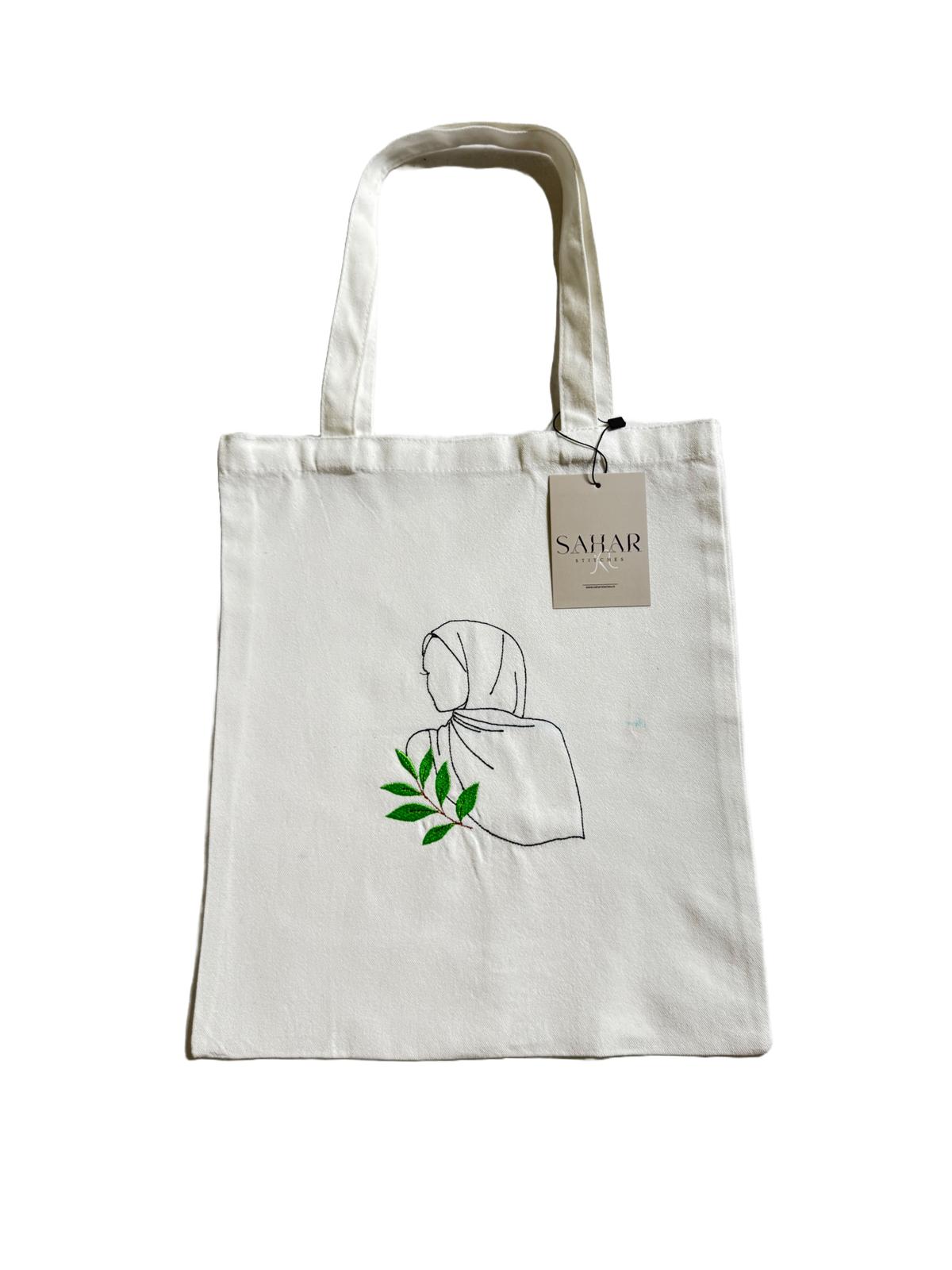 TOTEBAG | Hijabi