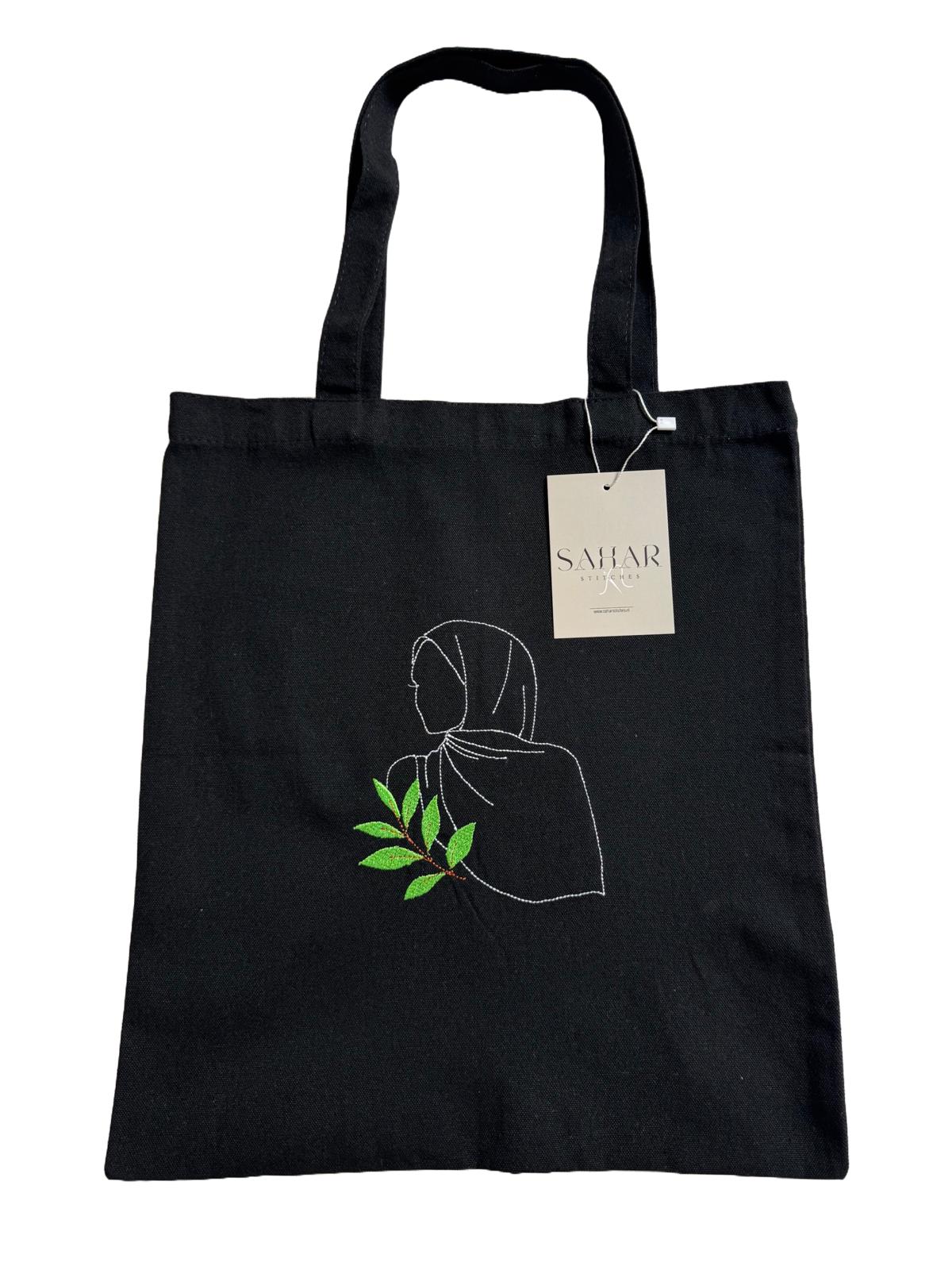 TOTEBAG | Hijabi