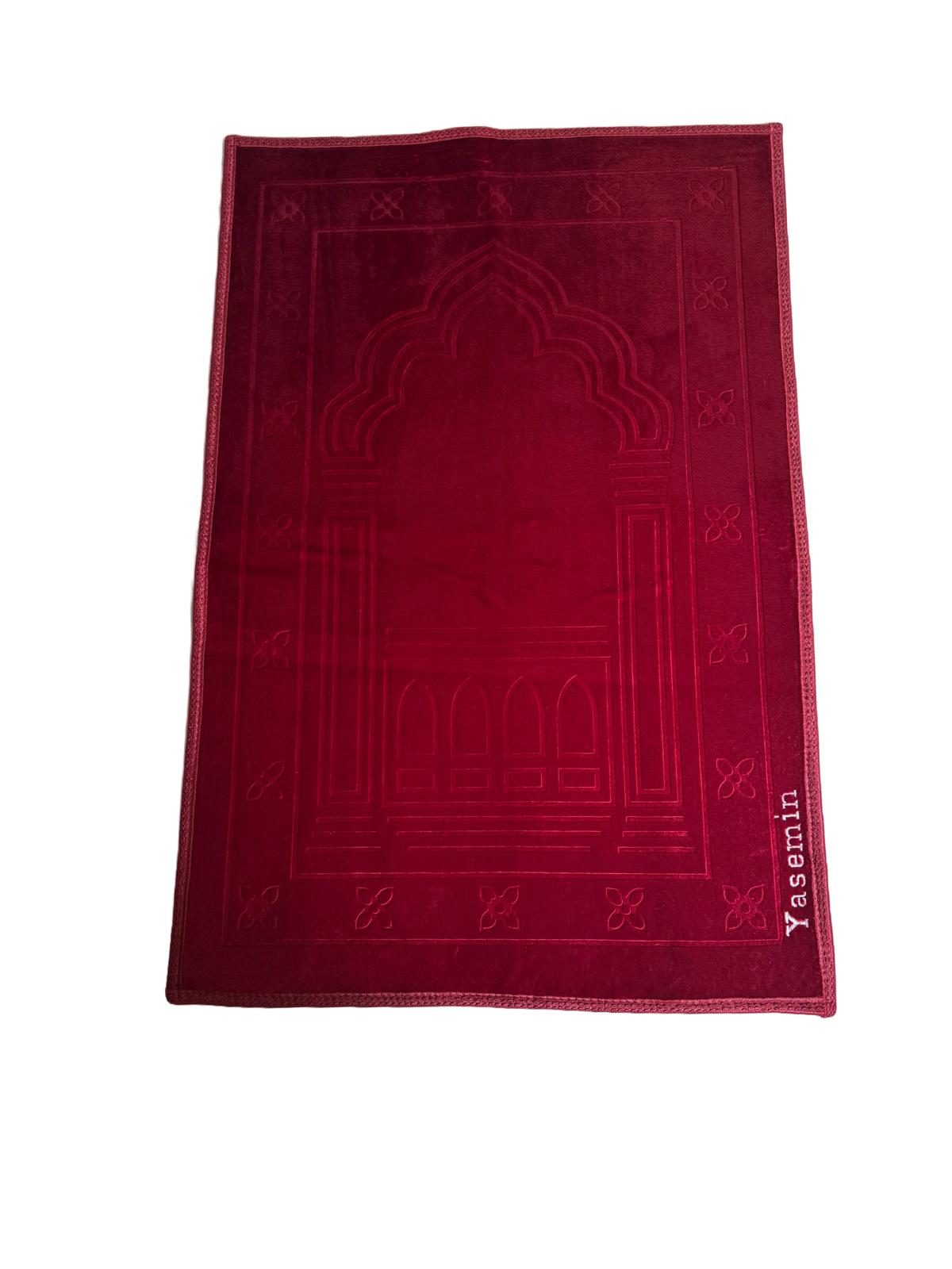 PRAYER MAT | With name