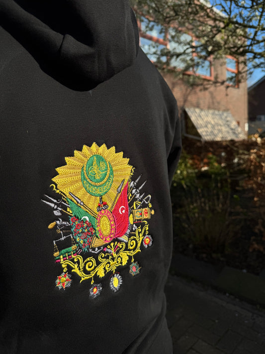 HOODIE | Osmanlı imparatorlugu arması