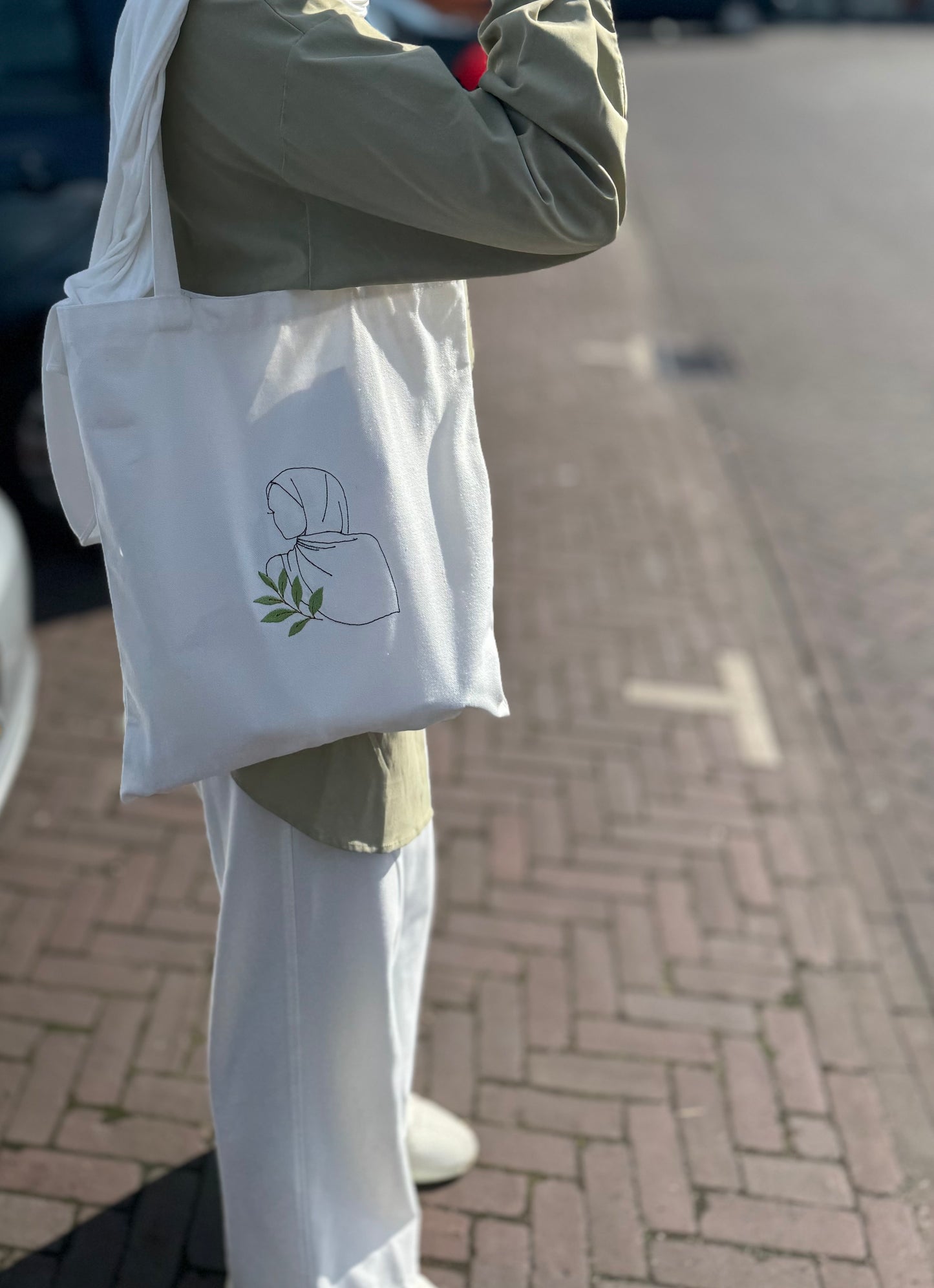 TOTEBAG | Hijabi