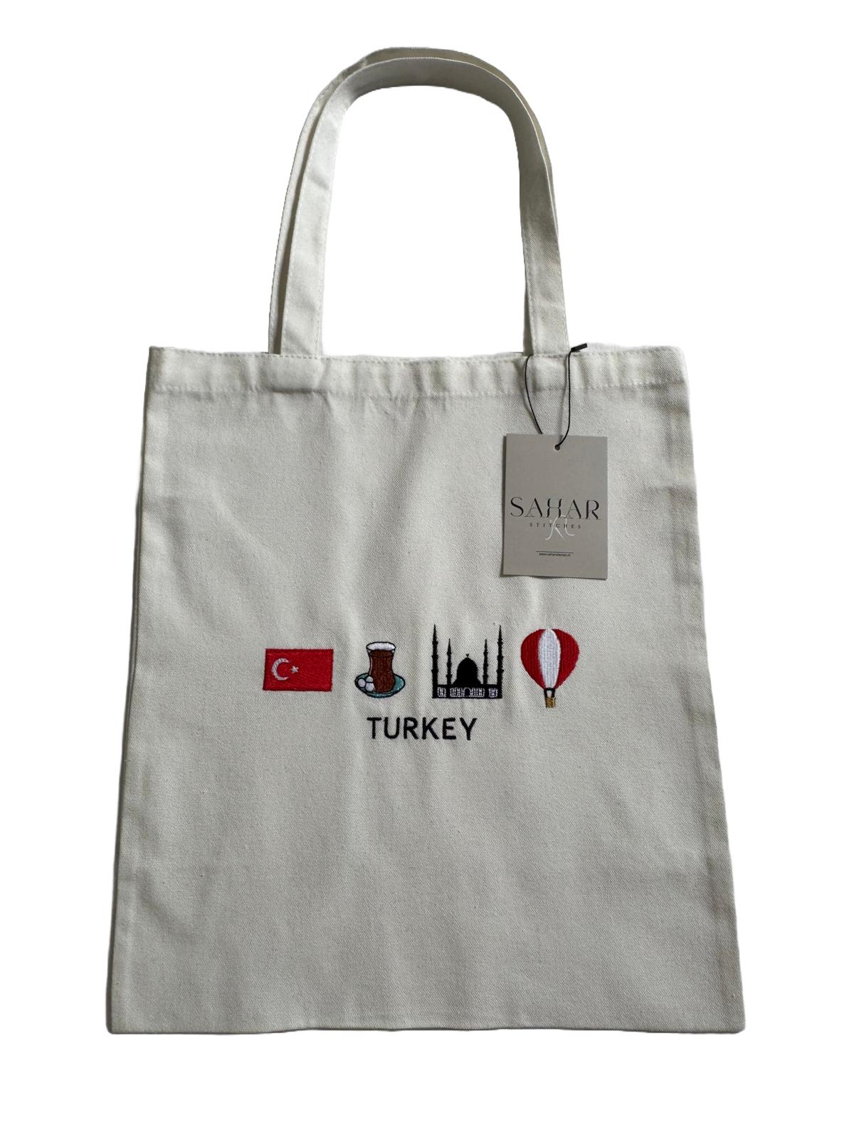 TOTEBAG | Turkiye