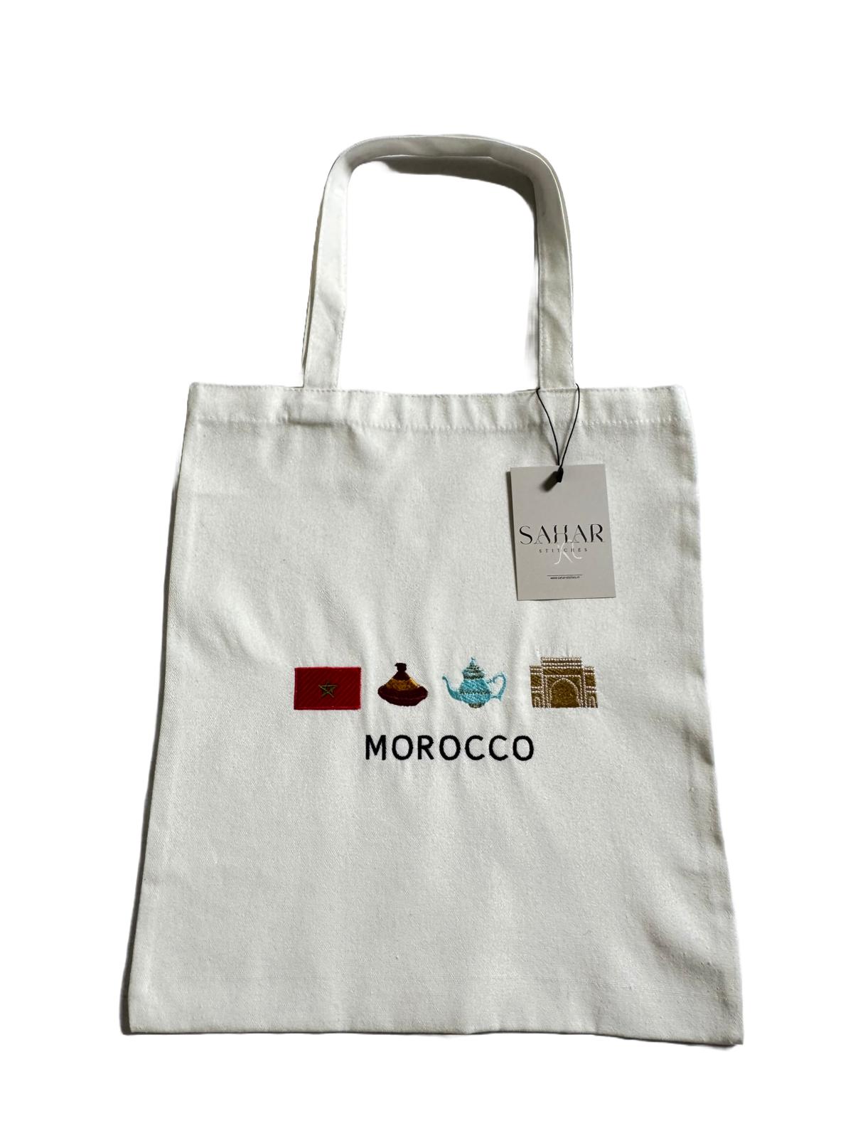 TOTEBAG | Morocco