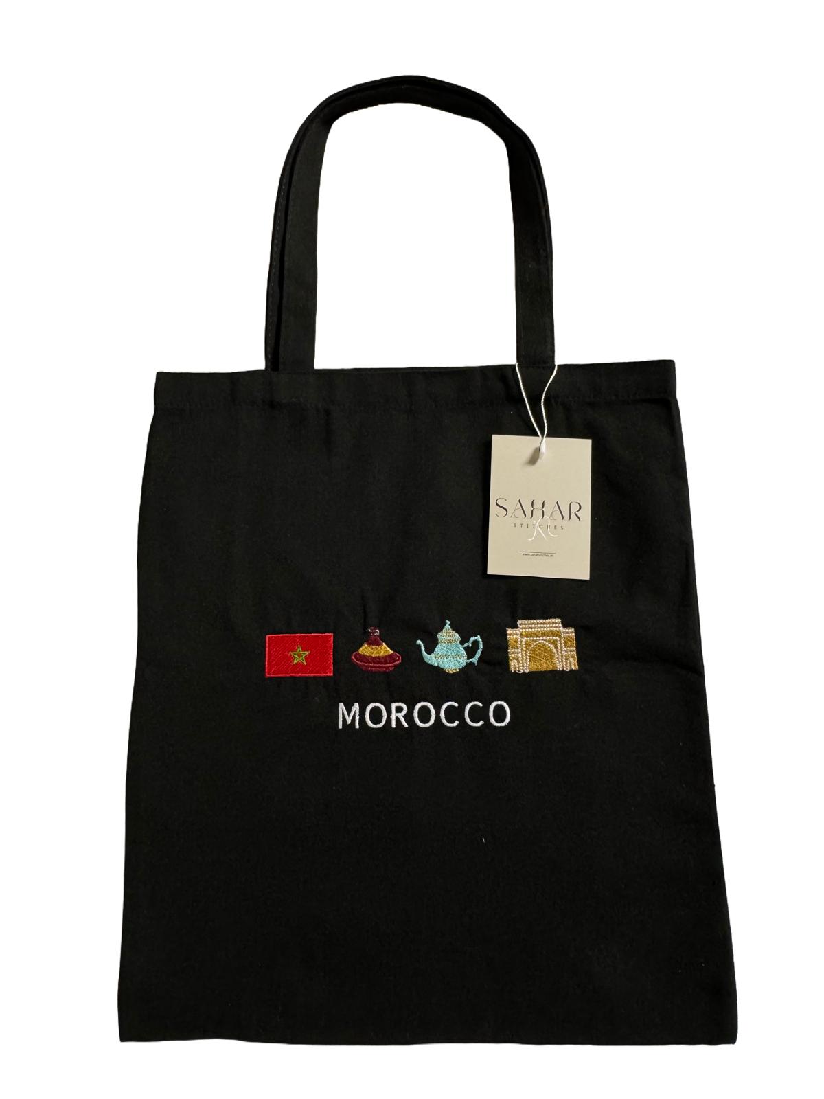 TOTEBAG | Morocco