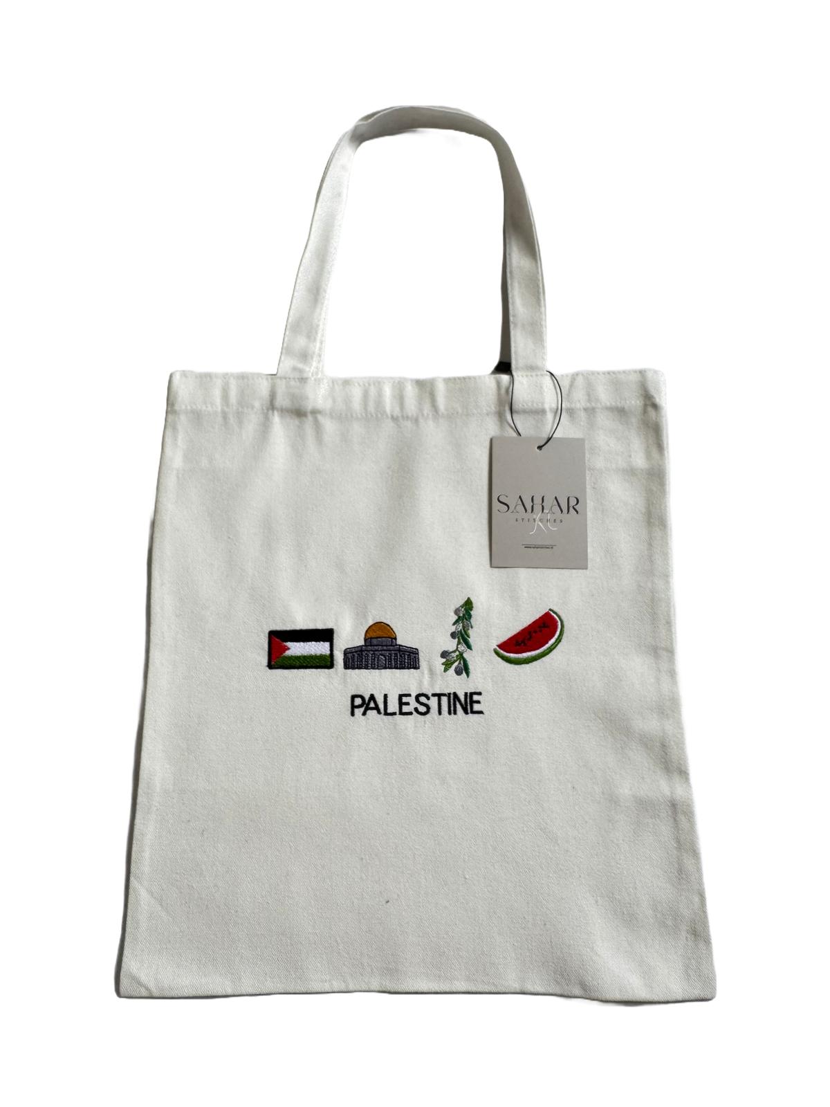 TOTEBAG | Palestine 2.0
