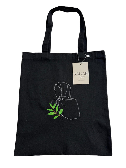 TOTEBAG | Hijabi