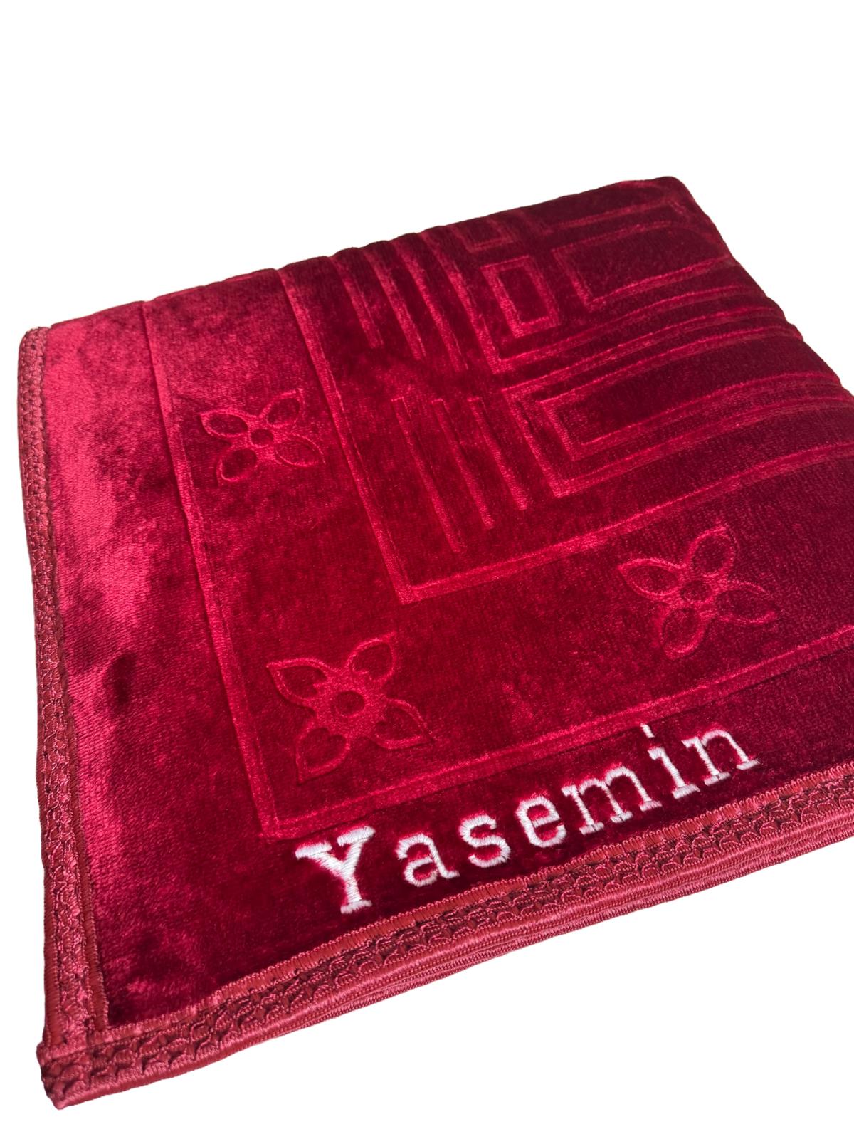 PRAYER MAT | With name